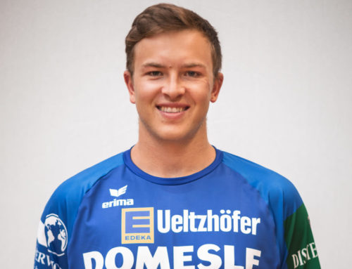 Felix Reichert kehrt zum TSV zurück!