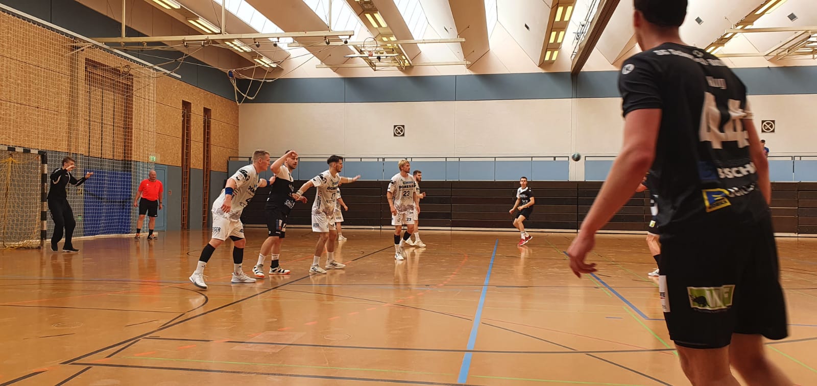 TSV Weinsberg Gegen SG Schozach-Bottwartal 32:29 (16:14) – TSV 1866 ...