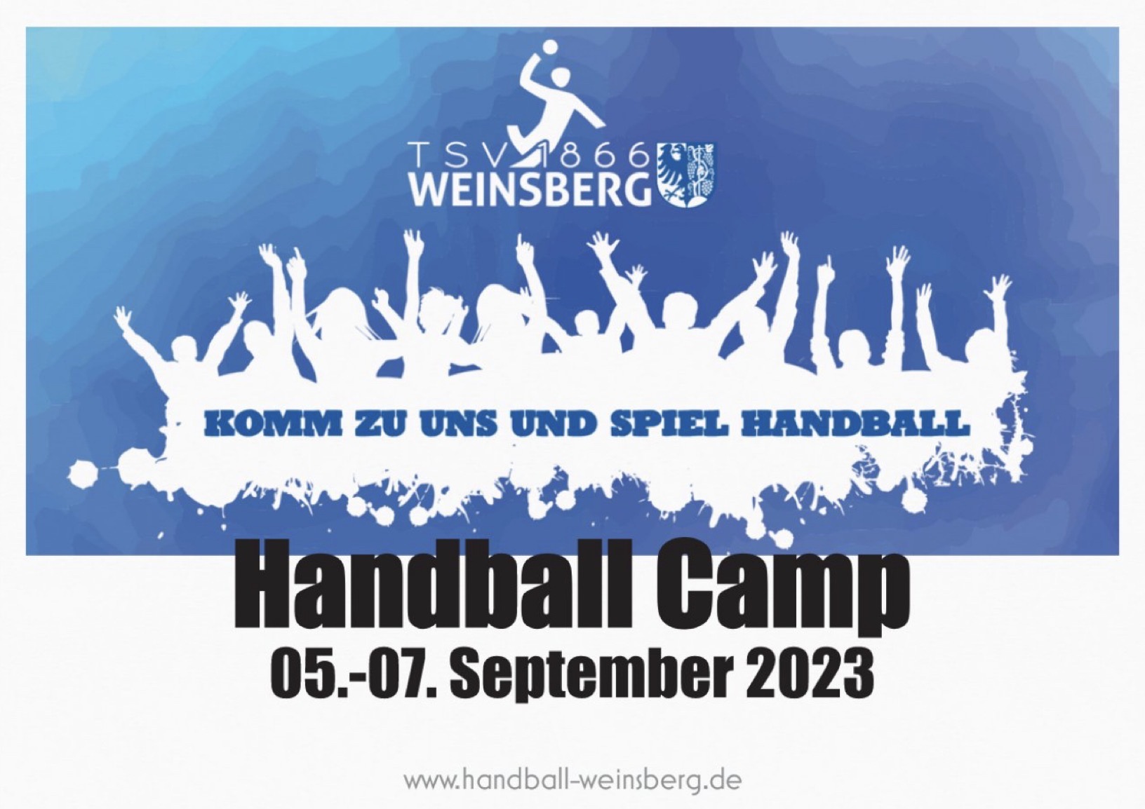 Handball Camp 2019