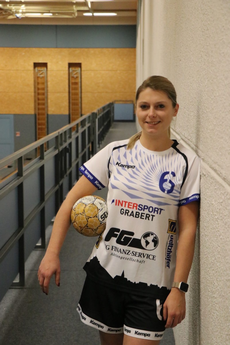 Frauen – Bezirksliga 2023/2024 – TSV 1866 Weinsberg: Handball