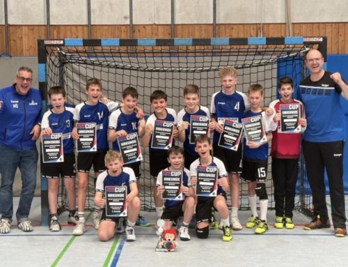 YOUNG PUMA CUP – württembergische Meisterschaft