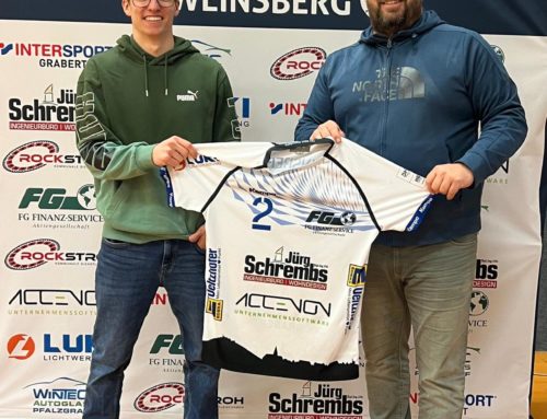 Luca Kazmeier kehrt zum TSV zurück – Verstärkung für den Rückraum in der Saison 25/26