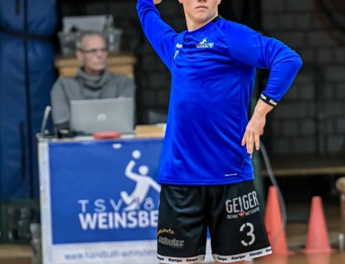 Mathis Paulsen startet 25/26 in der M1 durch – Toptalent bleibt dem TSV treu