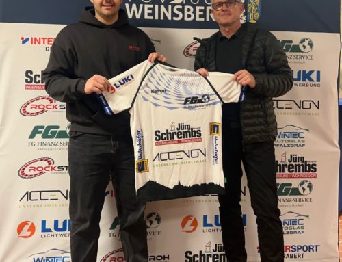 Bönnigheimer Kreisläufer-Talent Samuel Schmid wechselt zum TSV 1866 Weinsberg