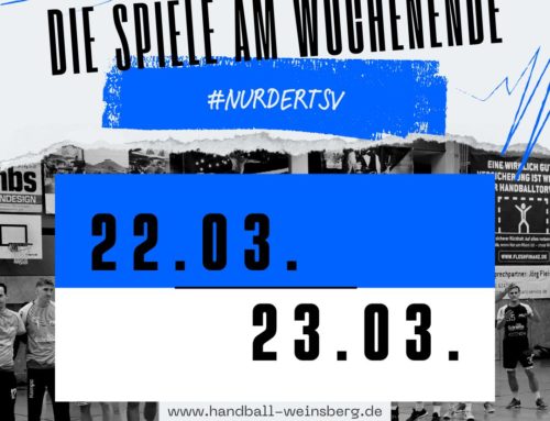 DIE SPIELE AM WOCHENENDE 🔥