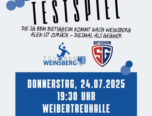 ALEN KOMMT ZURÜCK – DIESMAL ALS GEGNER