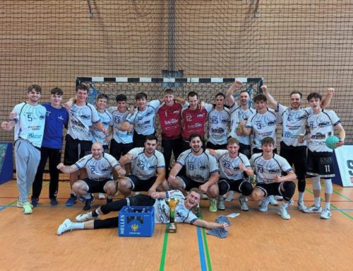 Stirner Stuckateur Handball Cup 2025 – Turniersieger