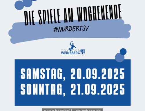 Die Spiele am Wochenende