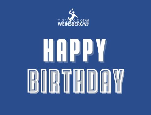 Alles Liebe & Gute, Gerhard Massa 🥳
