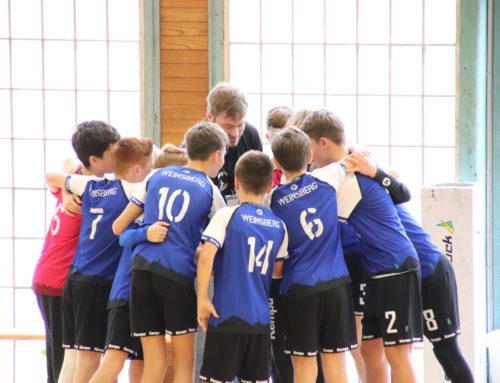 Erster Sieg im ersten Punktspiel der Saison