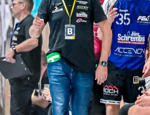 TSV Weinsberg stellt Weichen für die Zukunft: Trainerwechsel zur Saison 2026/27
