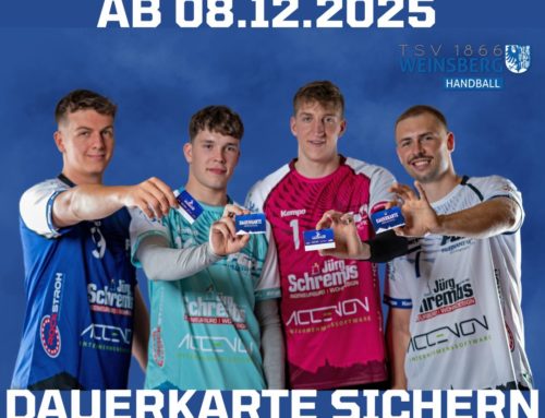 🎄 DAS perfekte Weihnachtsgeschenk für Handball-Fans!
