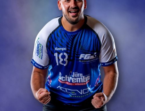 📣 Vertragsverlängerung mit Din Kandic 💙🤍