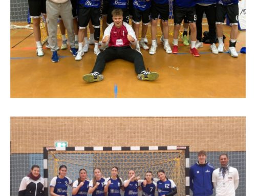 Weinsberger B-Jugend