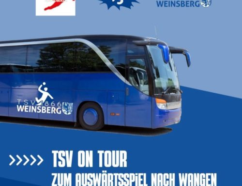 🚎 Fanbus: Auswärts nach Wangen! 🔥