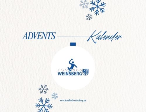 Adventskalender auf Instagram – jetzt täglich ein neues Türchen entdecken! 🎄✨