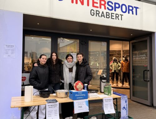 Der Förderverein sagt DANKE 