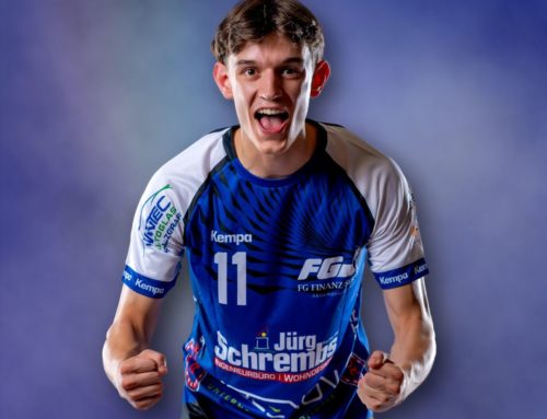 📣 Vertragsverlängerung beim TSV Weinsberg 📣💙