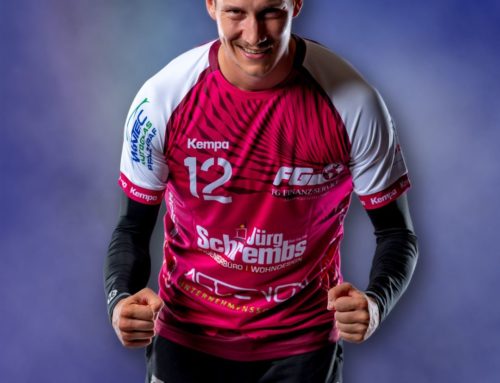 Nächste Vertragsverlängerung beim TSV Weinsberg! 💙🤍🔥