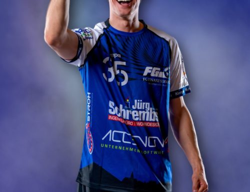 📣 Vertragsverlängerung beim TSV Weinsberg 📣💙