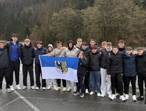 Youth Movement Power Handballturnier in Kroatien