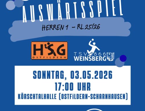 Saisonabschluss Männer 1 🏁