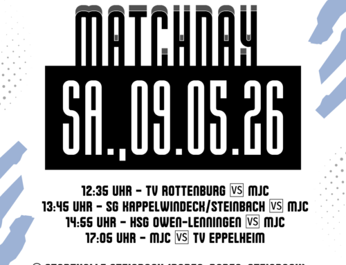 Nächstes Quali-Wochenende für unsere Jugendteams