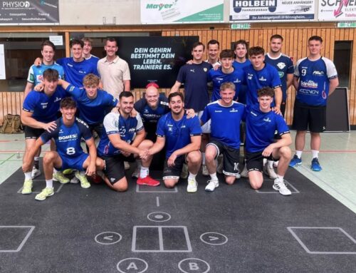 M1-Vorbereitung – Woche 2 💪🏃‍♂️